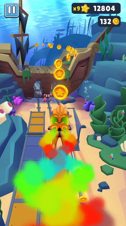 地铁跑酷国际服幻想节版本