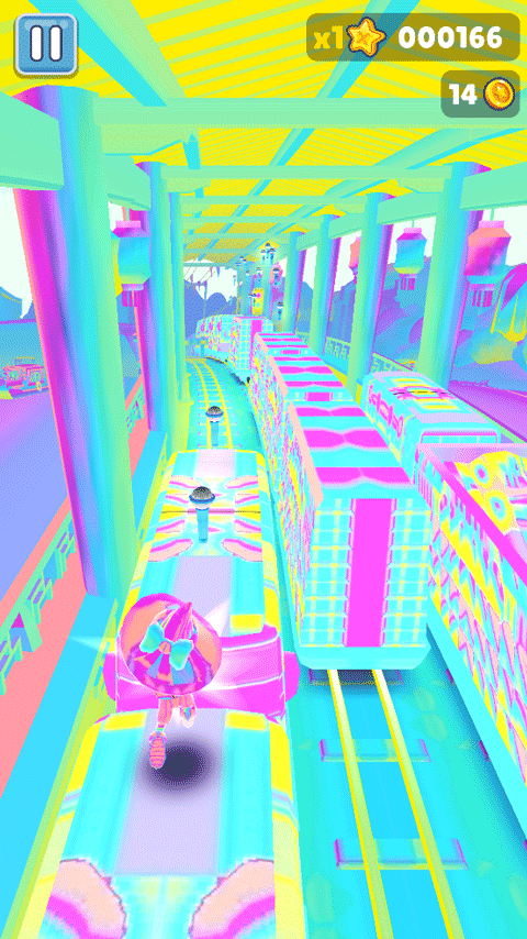 地铁跑酷孤独11.0版本最新版 地铁跑酷孤独11.0版本最新版