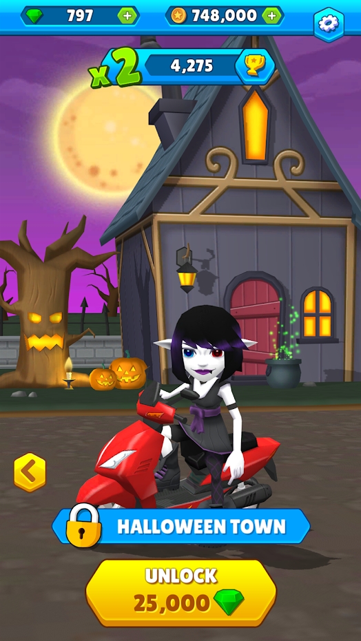 地铁踏板车2游戏2023最新版 地铁踏板车2游戏2023最新版