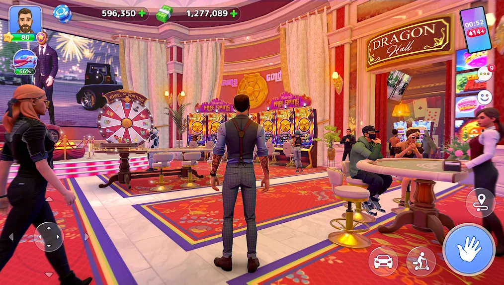 度假城市人生模拟手游最新版(Sunday City)