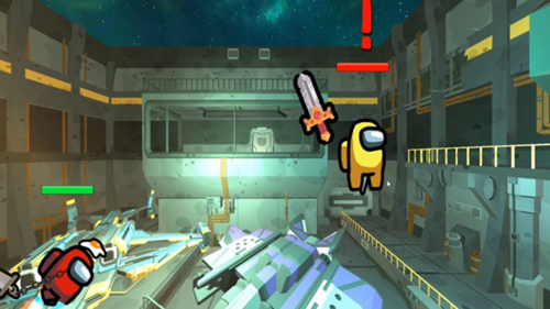 我们之间无双无敌版 我们之间无双无敌版