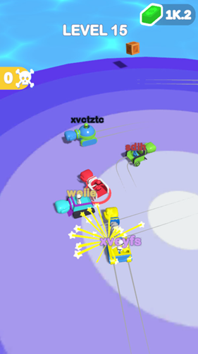 拳头淘汰赛无限钱破解版