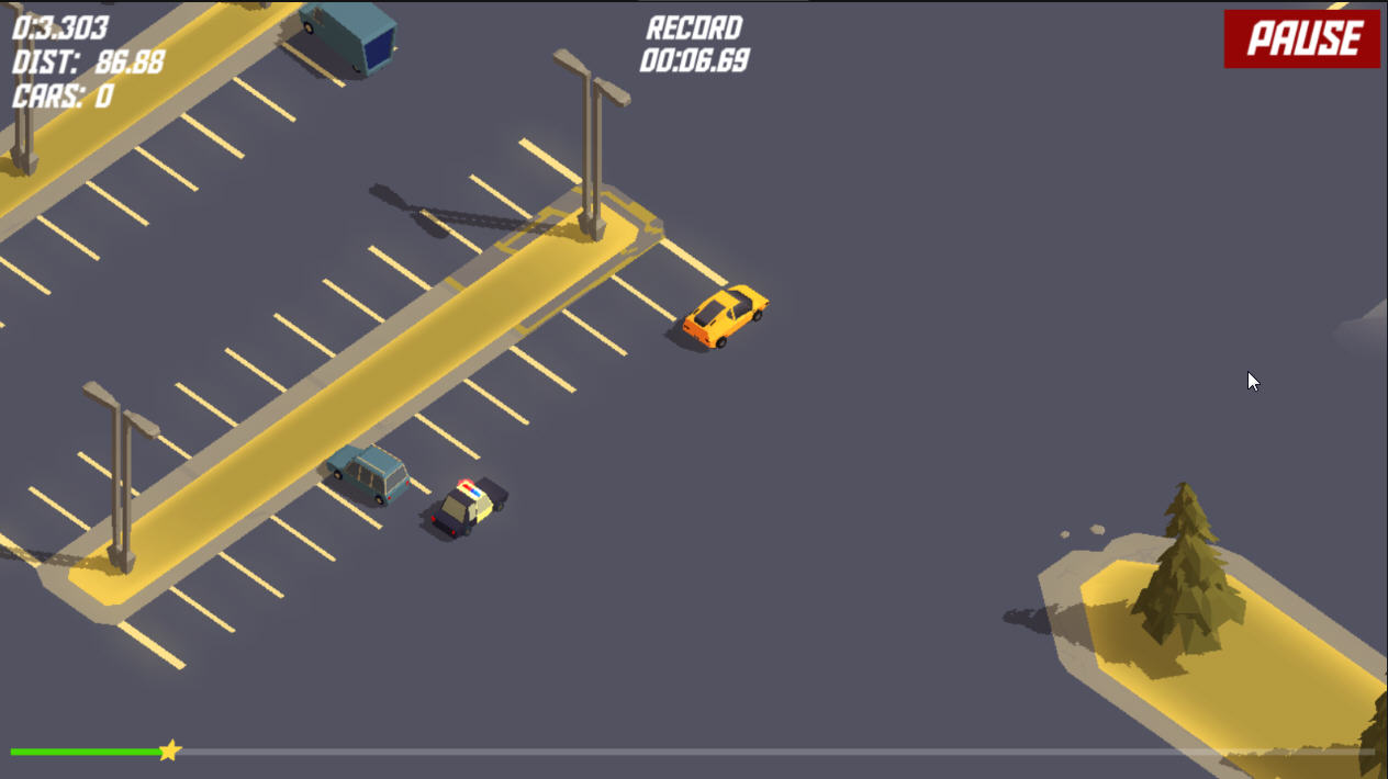 极速逃亡3解锁全部车辆游戏