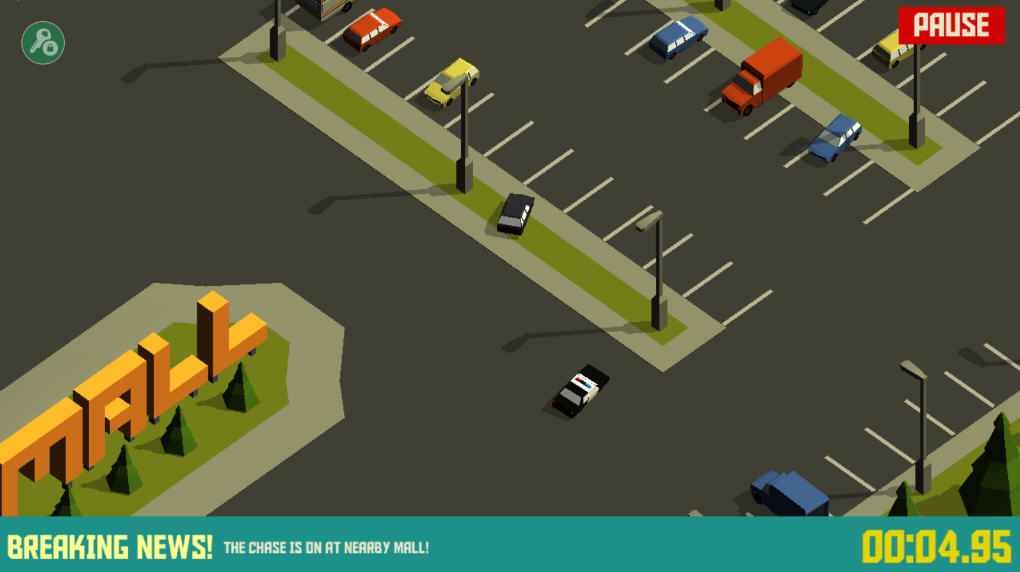 极速逃亡破解最新版游戏