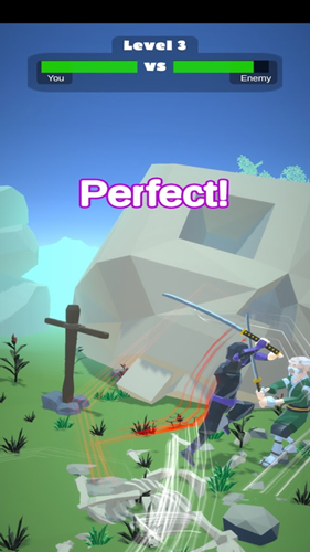 武士决斗之时中文版