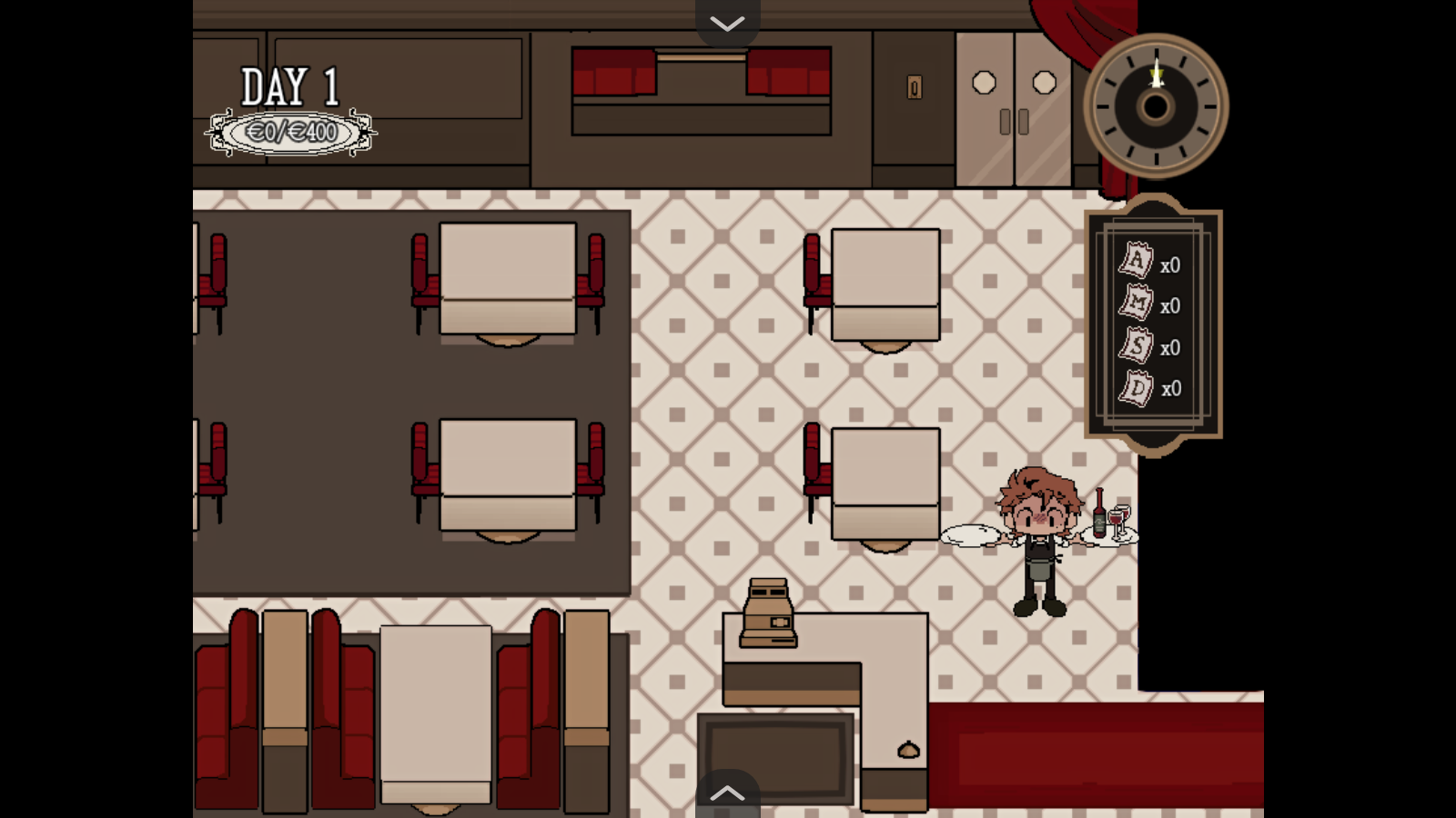 死盘子手机版正版(Dead Plate)