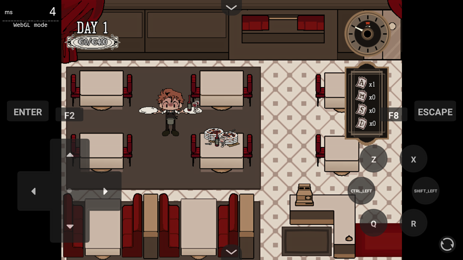 死盘子手机版正版(Dead Plate)