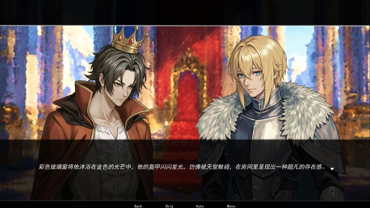 永恒沉睡之处汉化版最新版本