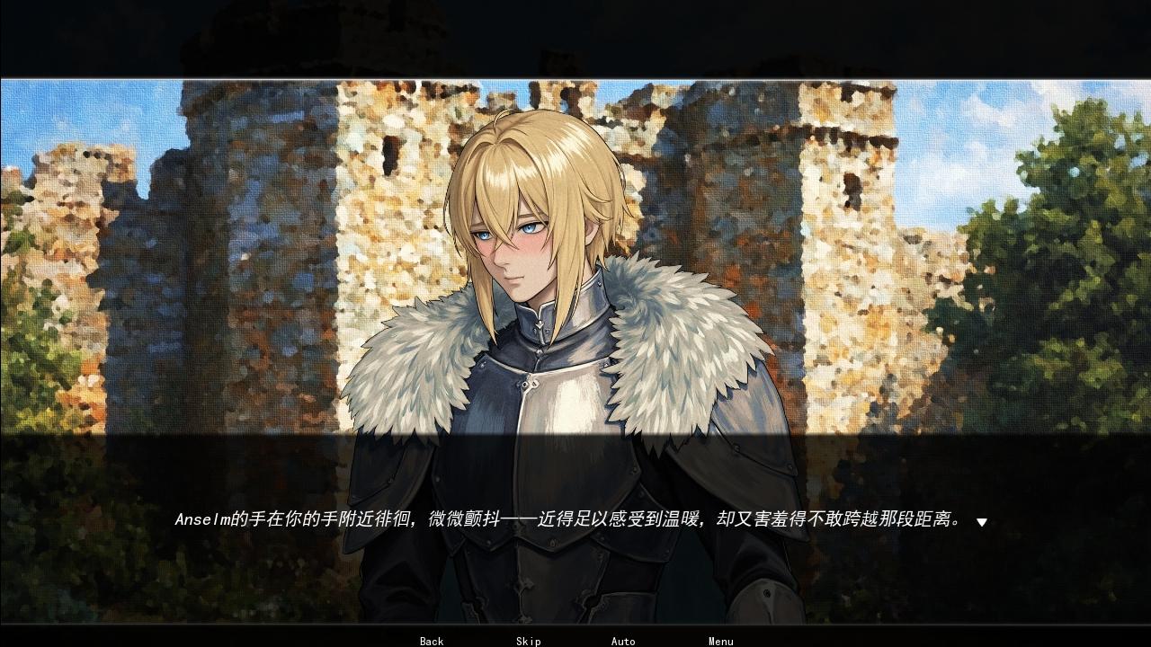 永恒沉睡之处汉化版最新版本