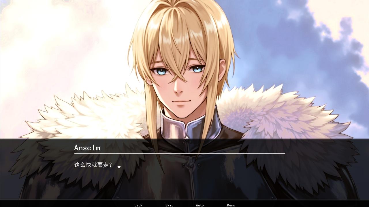 永恒沉睡之处汉化版最新版本