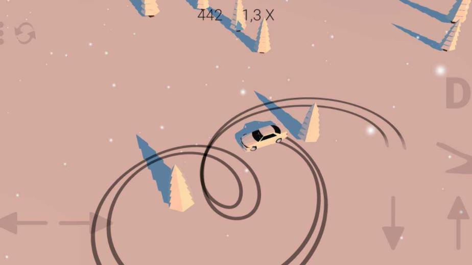 漂移挑战无限金币版(Drift Challenge)