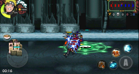 火影战记重制格斗版 火影战记重制格斗版