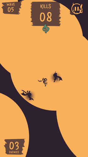 火柴人忍者斩无敌版