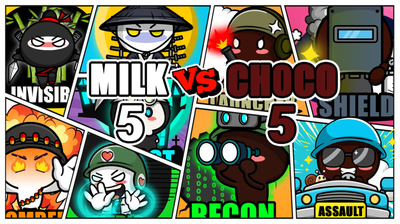 牛奶巧克力游戏最新版 牛奶巧克力游戏最新版