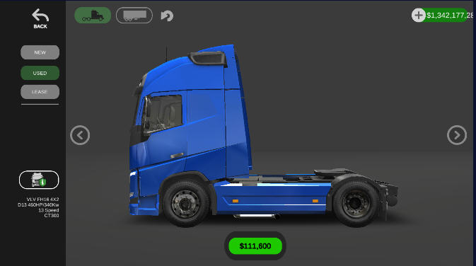 环球卡车模拟器破解版