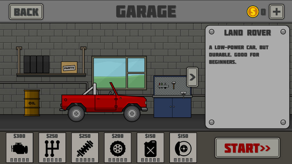 登山赛车:山地试炼游戏安卓版 登山赛车:山地试炼游戏安卓版