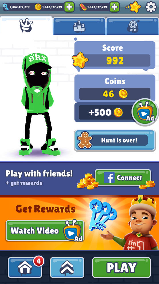 神链绿杰(绿色杰克)