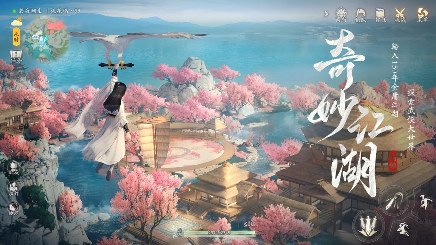 网易射雕云游戏版本