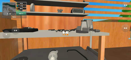 老式皮卡车模拟器汉化版 老式皮卡车模拟器汉化版