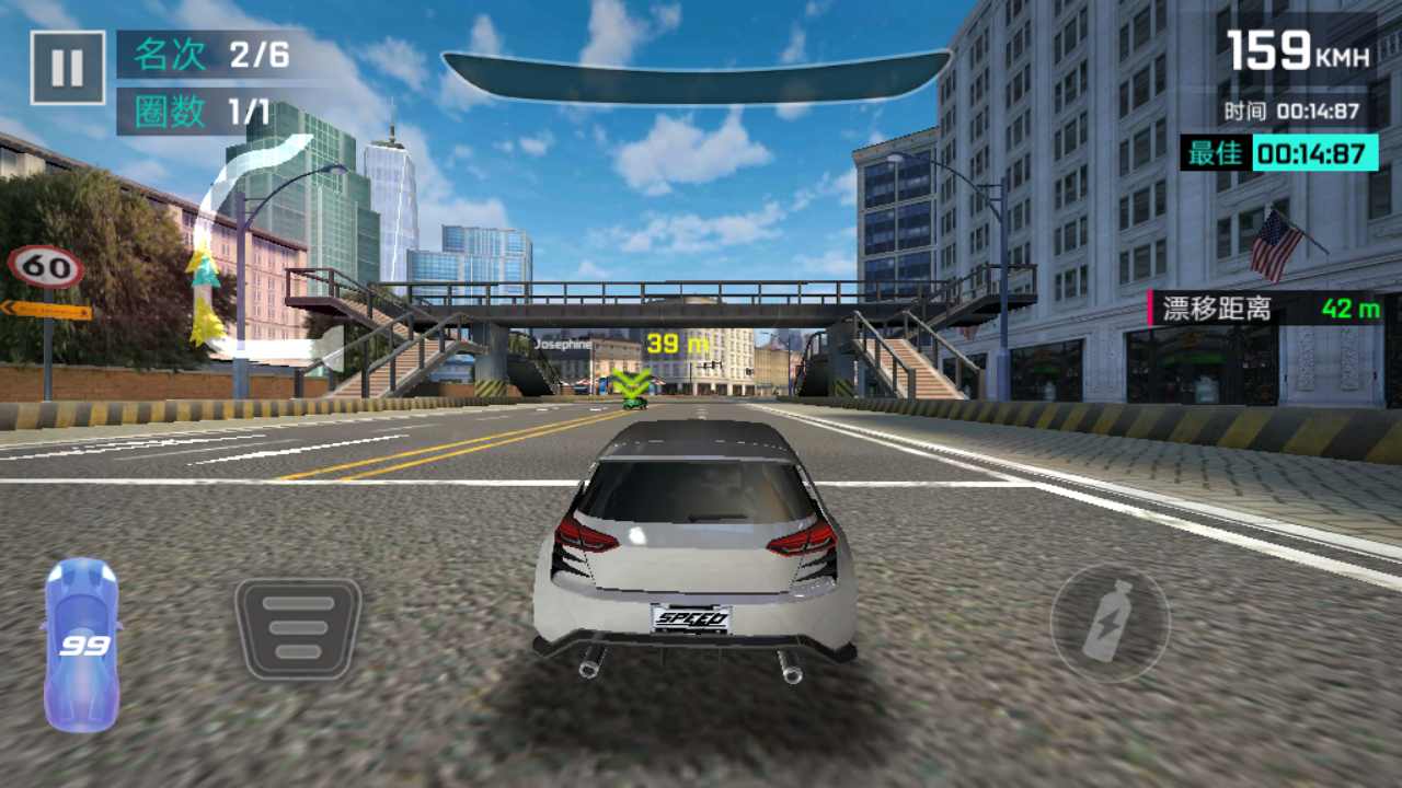 街头赛车高清版内购破解版