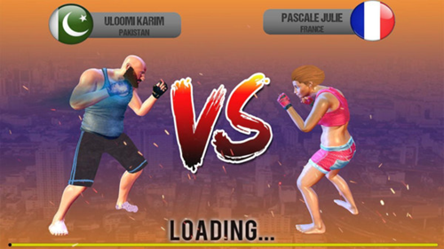 跆拳道拳王无敌版