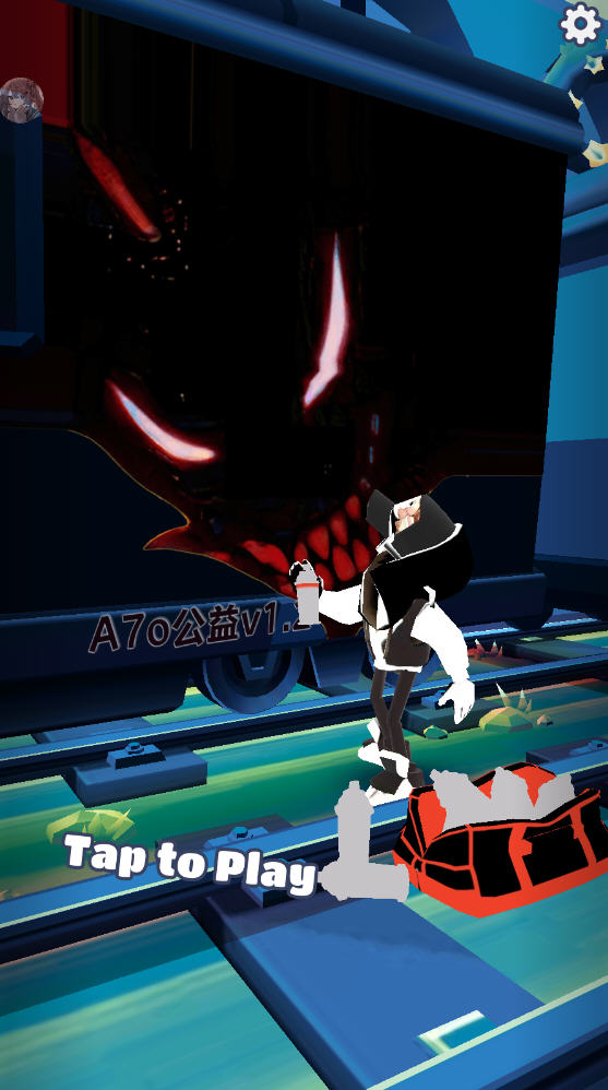 铁跑酷A7o公益v1.2版本 铁跑酷A7o公益v1.2版本