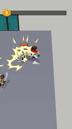 闪电大侠无敌版