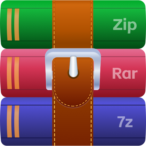 Zip解压缩（专业版）