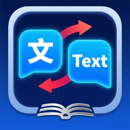 中英互译翻译器