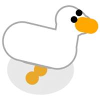 捣蛋鹅桌面宠物绿色免费版