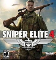 狙击精英4修改器风灵月影版免费