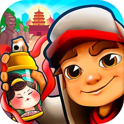 地铁跑酷乐逗正版