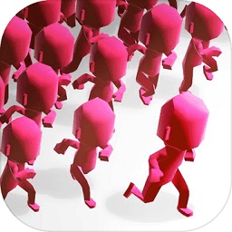 拥挤城市游戏(crowed city)