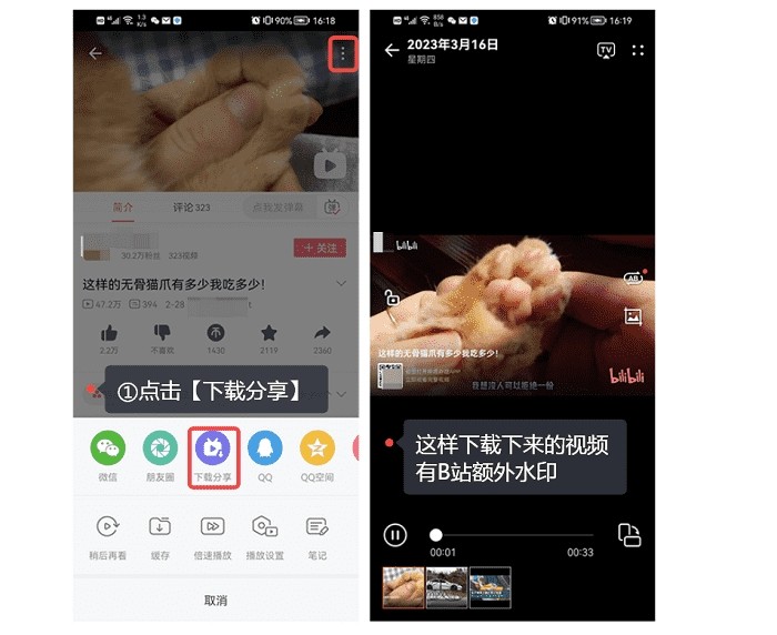哔哩哔哩最新版本功能更新，全新体验引领视频社区潮流(图7)