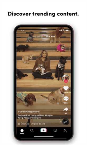 tiktok美国版官方下载