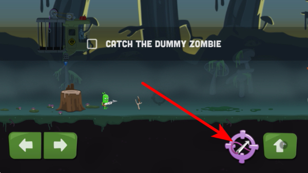 僵尸刺客手游(Zombie Catch)