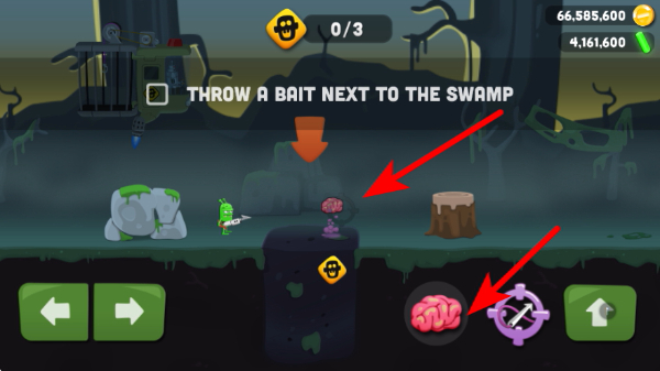 僵尸刺客手游(Zombie Catch)