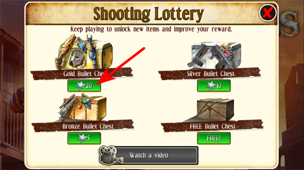 六发左轮无限金币无限徽章版下载 六发左轮无限金币无限徽章版下载