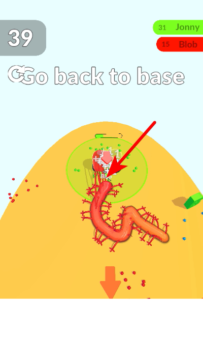 别吃我的史莱姆中文版