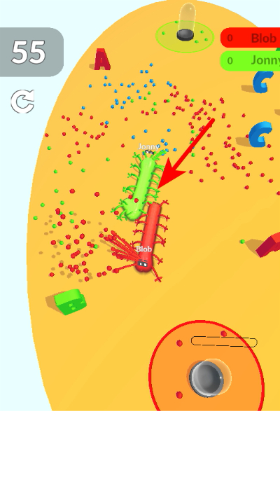 别吃我的史莱姆中文版