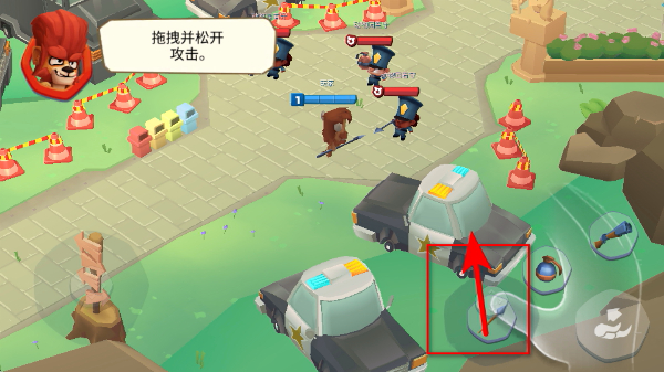 动物王者国际服正版(Zooba) 动物王者国际服正版(Zooba)