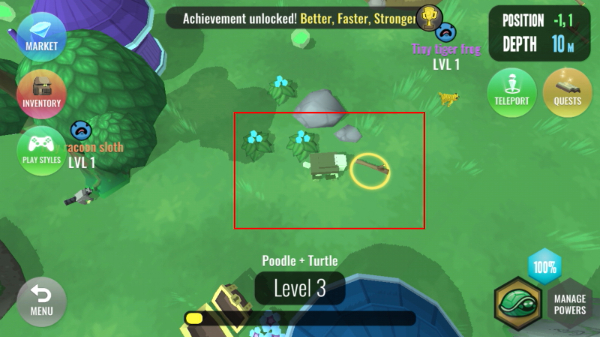 动物融合模拟器下载