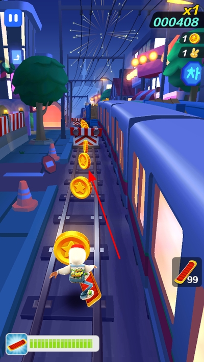 地铁跑酷乐逗正版