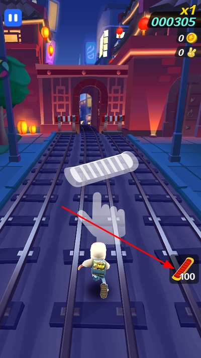 地铁跑酷乐逗正版