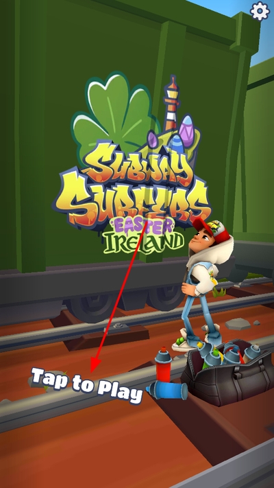 地铁跑酷国际服体验服最新版2025