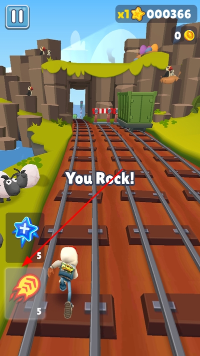 地铁跑酷国际服体验服最新版2025