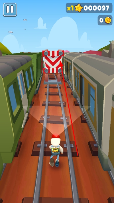 地铁跑酷国际服体验服最新版2025