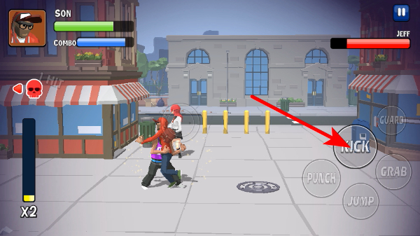 城市斗士中文版下载