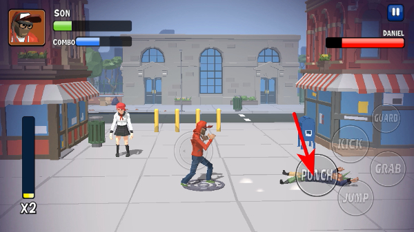 城市斗士中文版下载