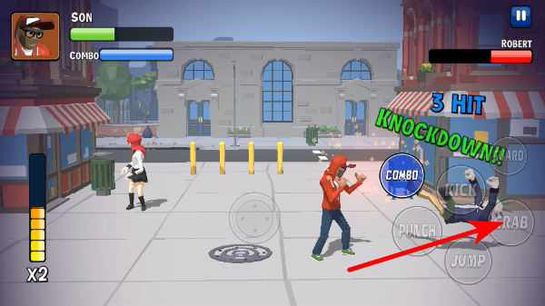 城市斗士中文版下载